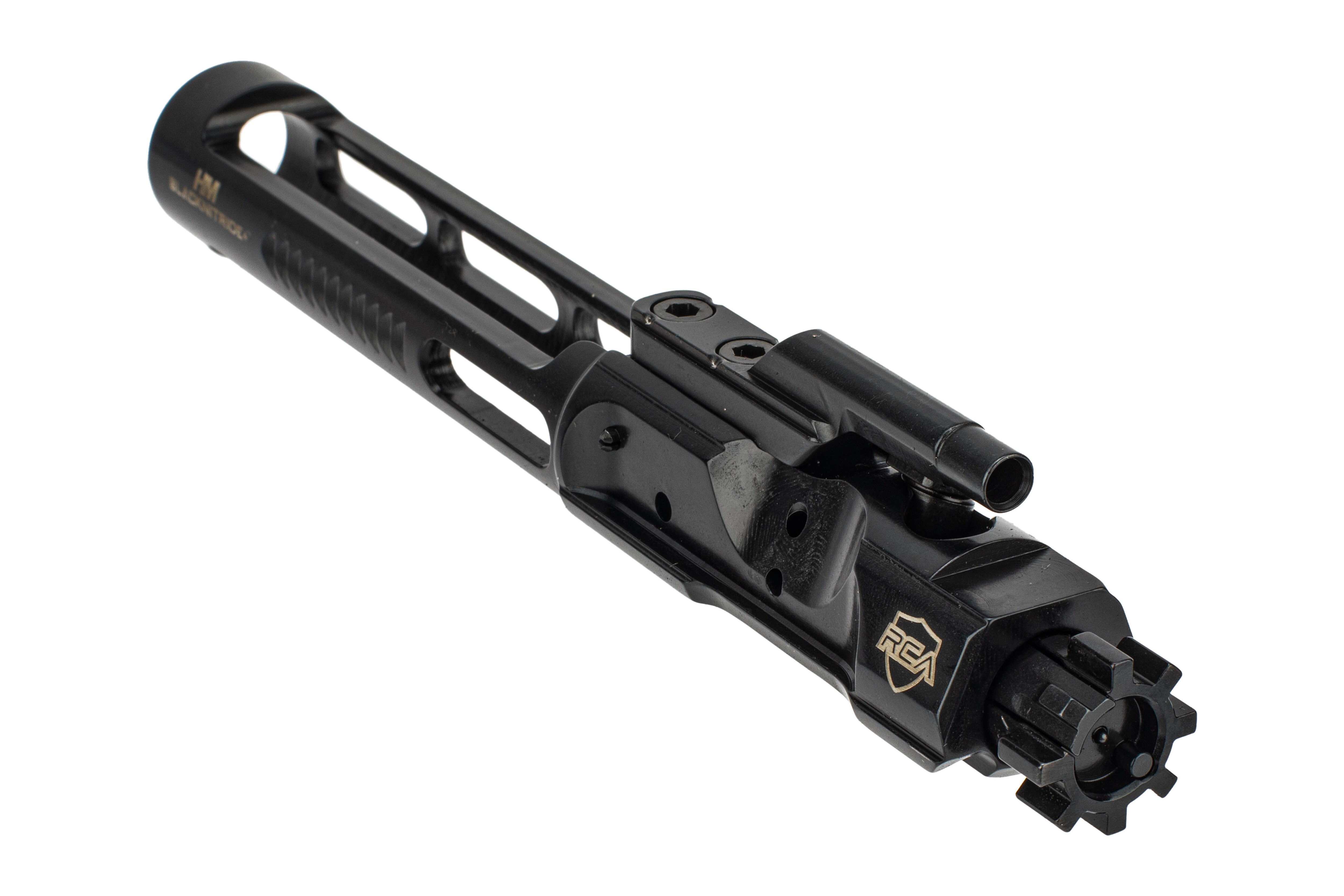 Rubber City Armory 5.56 Low Mass AR-15 BCG - AR-15 Bolt Carrier Group